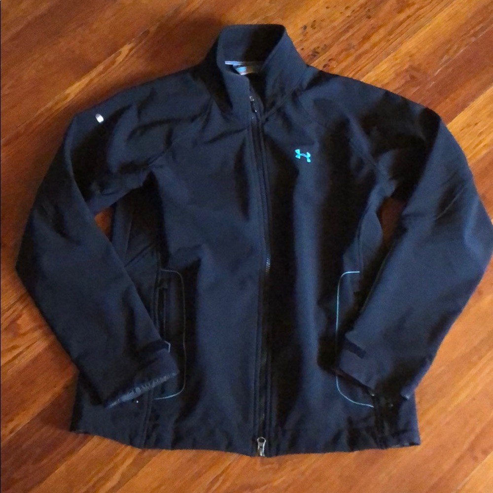 Women’s Under Armour Archean Softshell Jacket II